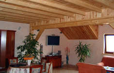Moskała - Domy drewniane i murowane